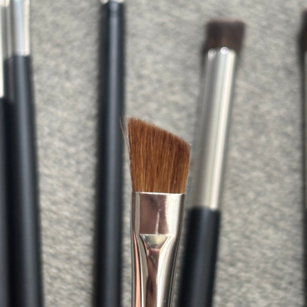 NARS 22pc Brush Set – Vintage Squirrel Hair, Rare Early 2000s Backstock japan - Picture 9 of 12